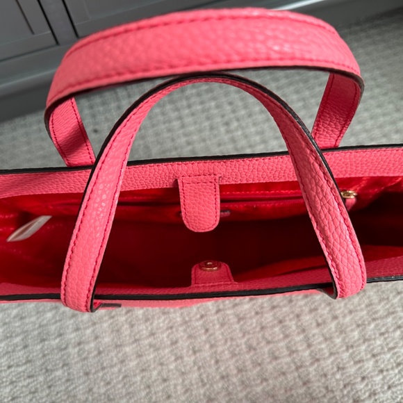 Kate Spade Tote Pink - Picture 3 of 5